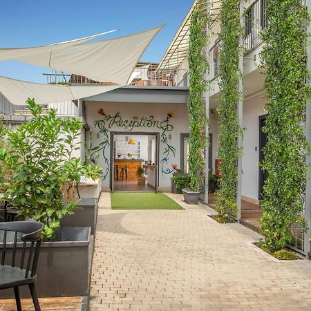 Urban Garden Hotel Roma Esterno foto