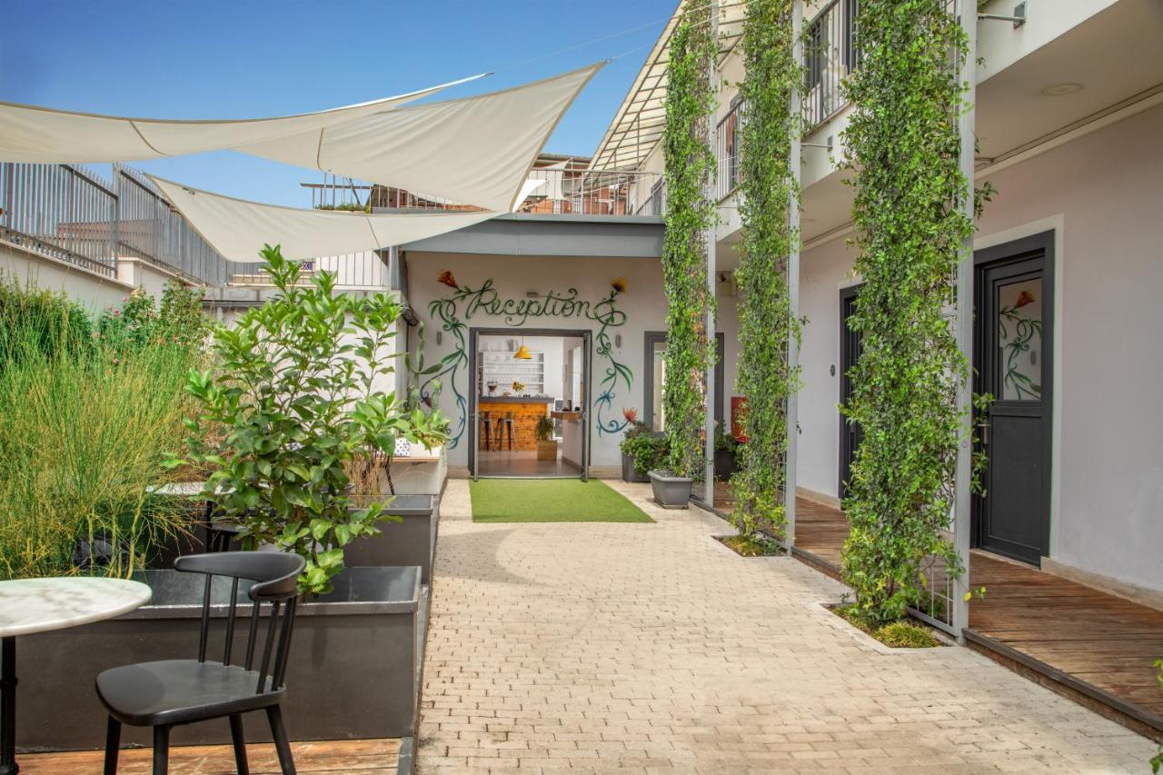 Urban Garden Hotel Roma Esterno foto