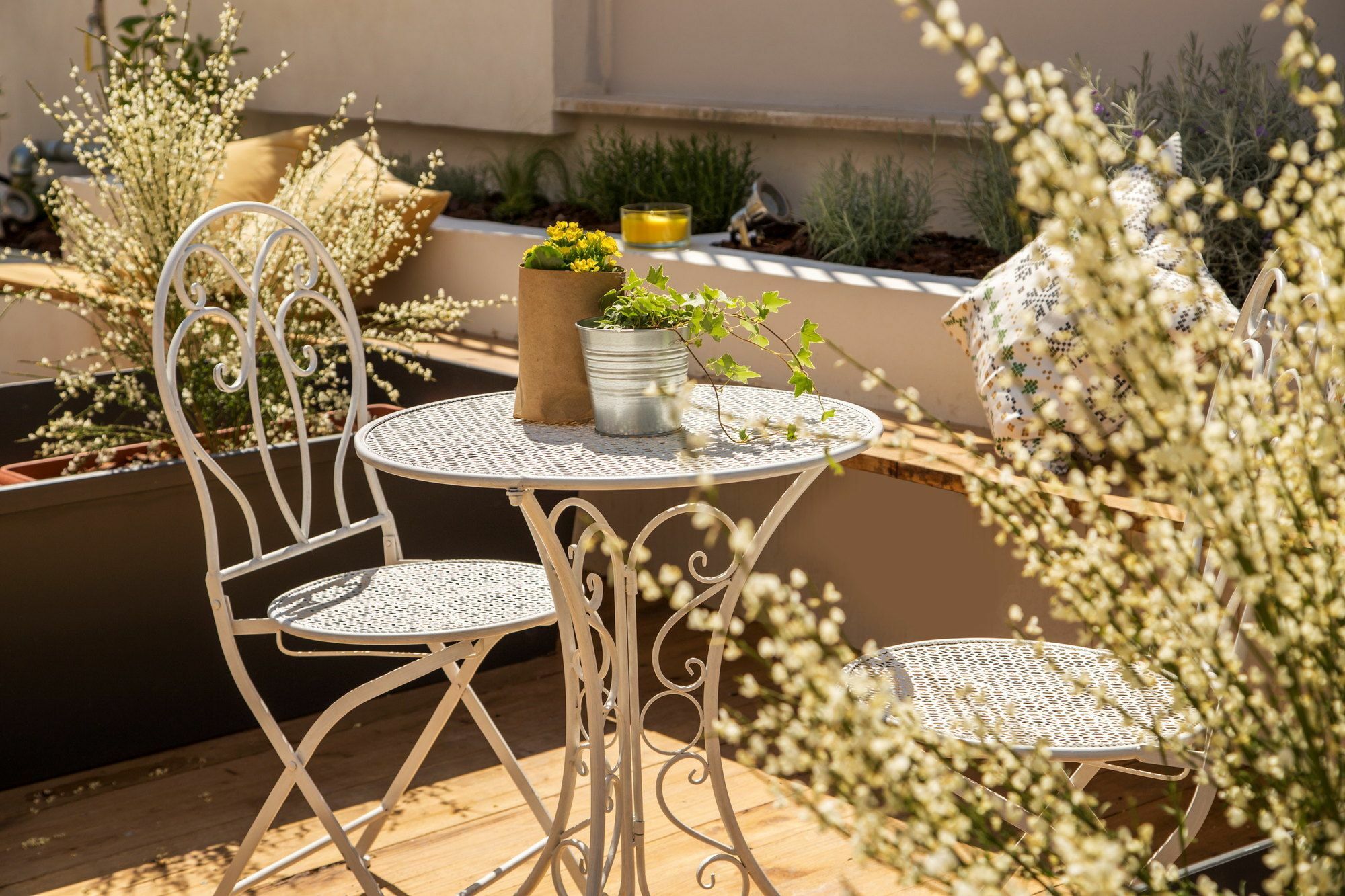 Urban Garden Hotel Roma Esterno foto